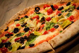 Veggie Pizza  from Vinny Napoli