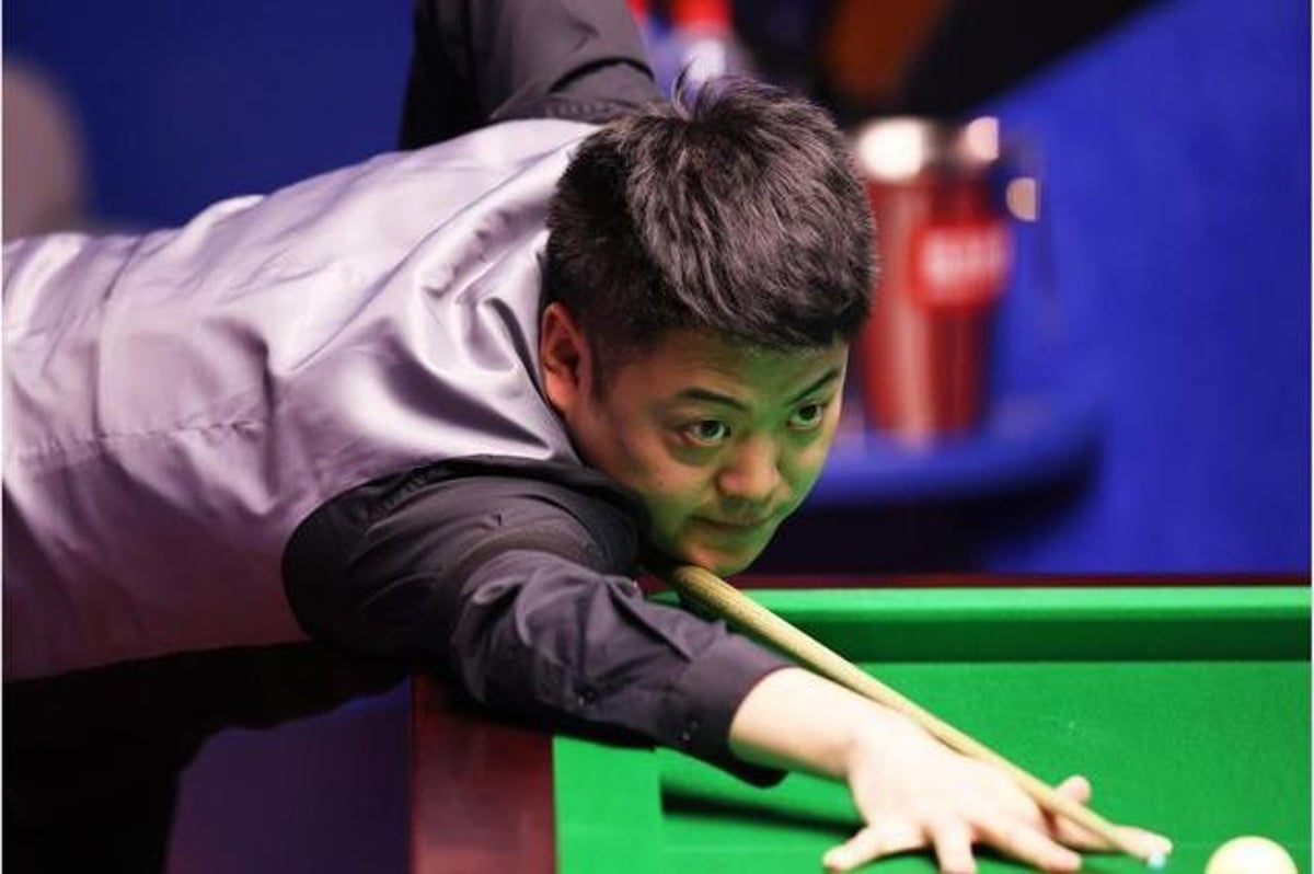 Liang Wenbo: Star banned from World Snooker Tour after attacking woman in  Yorkshire | Yorkshire Post