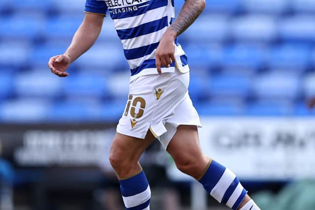 Danger man: Reading's John Swift (Pictures: Getty Images)