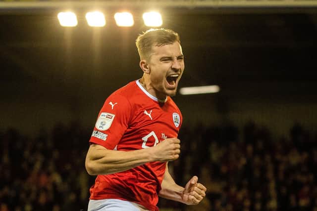 Michal Helik is a huge piece for Barnsley (Picture: Bruce Rollinson)