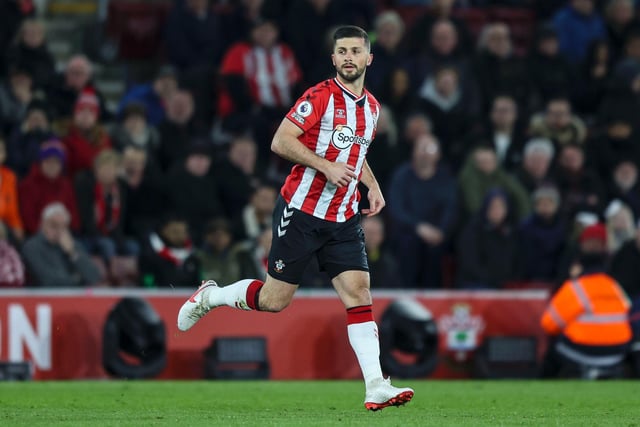 Shane Long - The Republic of Ireland international has scored just two goals in 15 appearances for Southampton this season. A move to the Championship might be what he needs to find some prolific form in front of goal, if the Blades or the Terriers remain in the second tier that is.