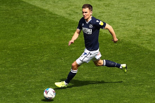 Jed Wallace - Out of contract in the summer and reportedly targeted by Nottingham Forest in January, the Millwall attacker would certainly be a bargain on a free transfer.