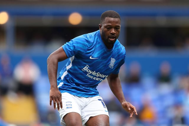 Jeremie Bela - Birmingham have held talks with the forward over a new deal but nothing has been agreed. With plenty of Championship experience under his belt, he could prove a good option if he becomes a free agent.