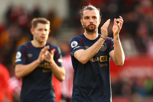 Jay Rodriguez - Goals have been hard to come by for the Burnley player this season but the striker does have plenty of experience, having scored over 100 career goals. He has also had spells at West Brom and Southampton.
