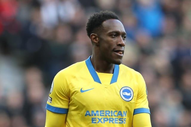Danny Welbeck - Goals have not been at a premium for the former Manchester United and Arsenal man this season but he would certainly prove a valuable signing if available on a free this summer.