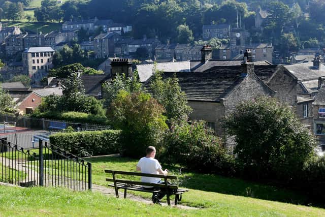 Holmfirth is on the cusp of inclusion but lacks a rail link