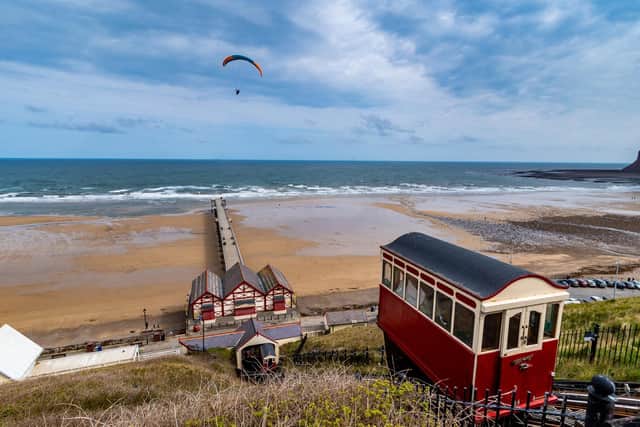 Saltburn has been in the Guide before but writers are divided on its charms