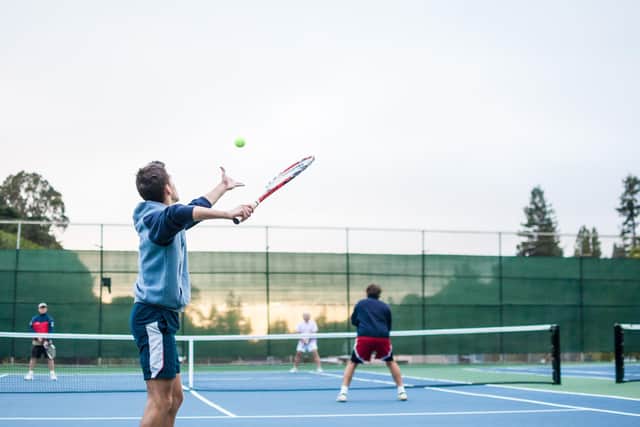 David Wilson Homes has carried out a study of Google search data to discover the sports and social clubs that have grown in interest over the past year. Picture: David Wilson Homes