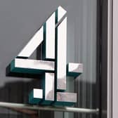 File photo dated 22/01/17 of a general view of the Channel 4 logo