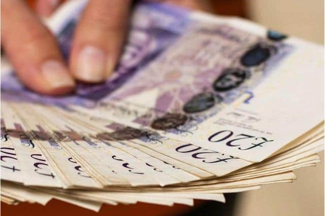 Employees will get a £1,000 pay out to help with rising bills.