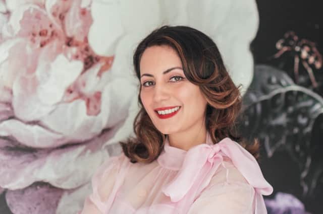 Dr Lubna Khan-Salim, founder of the Time to Bloom aesthetic beauty clinic in North Yorkshire.