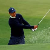 COMEBACK: For Tiger Woods. Picture: Andrew Redington/Getty Images.