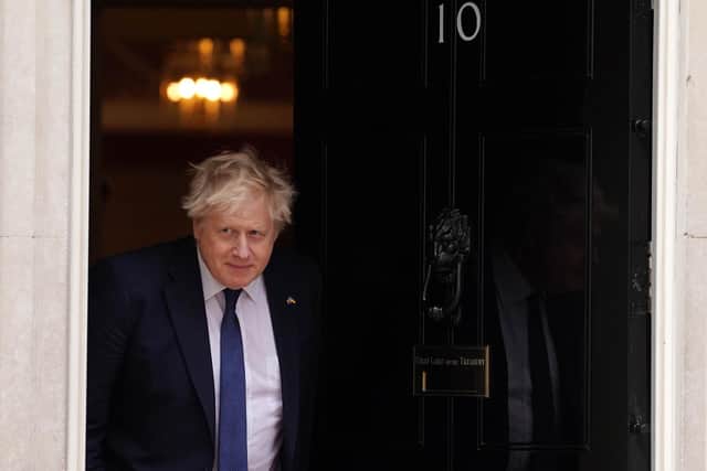 Boris Johnson is facing calls to do more to mitigate increases in the cost-of-living.