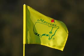 THE MASTERS: Gets underway on Thursday and ends on Sunday. Picture: Getty Images.