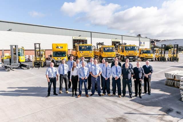 MKM Building Supplies Limited, said it had achieved a solid financial performance as it published  full year results for the period ended 30 September 2021.