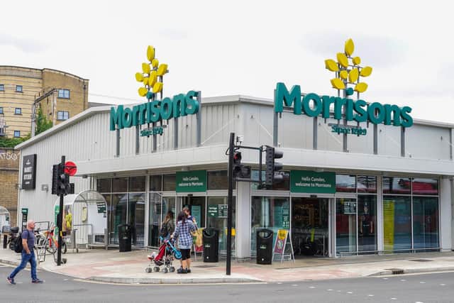 The competition watchdog has said it could approve Morrisons’ takeover by Clayton, Dubilier & Rice (CD&R) after the US private equity firm proposed the sale of some its petrol station empire.