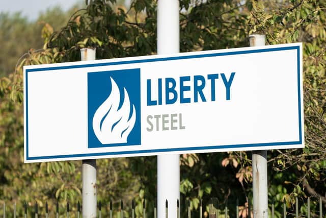 In a statement, Liberty Steel, said: "In May 2021 LIBERTY Steel UK (LSUK) took the strategic decision to grow and invest in its core GREENSTEEL operation at Rotherham with an ambition to build it into a two million tonne per annum (mtpa) recycling production facility feeding its downstream rolling mills producing both long and flat products."