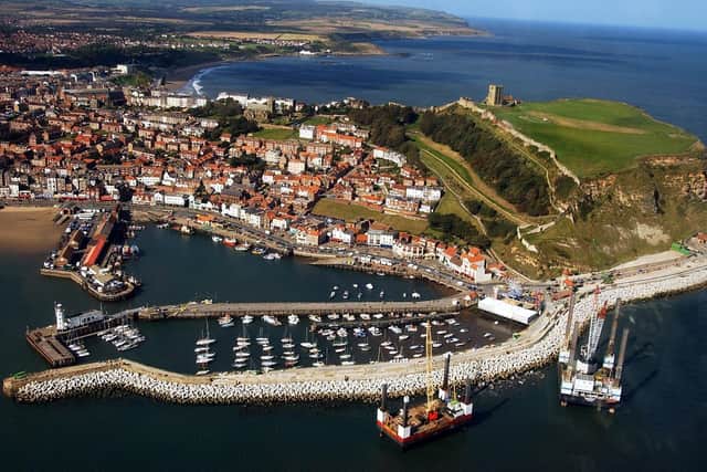 The Yorkshire Coast Business Improvement District extends from Whitby to Spurn Point, taking in major resorts like Scarborough