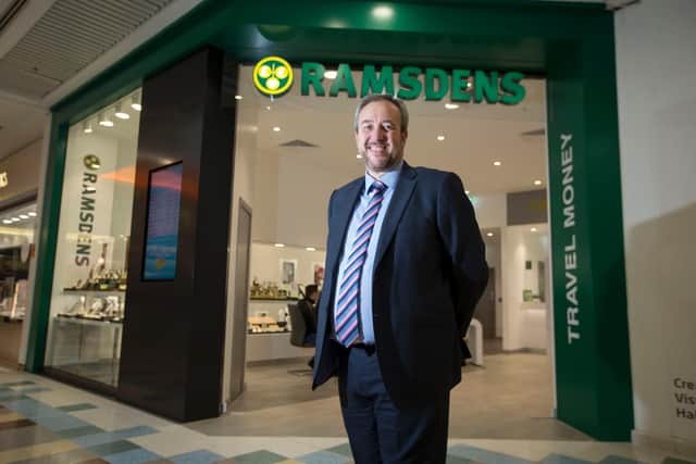 Peter Kenyon, CEO of Ramsdens commented: "We are pleased with the group’s very strong performance during the period, the first half of a financial year marked by the continued easing of restrictions and consumers’ transition to normality.