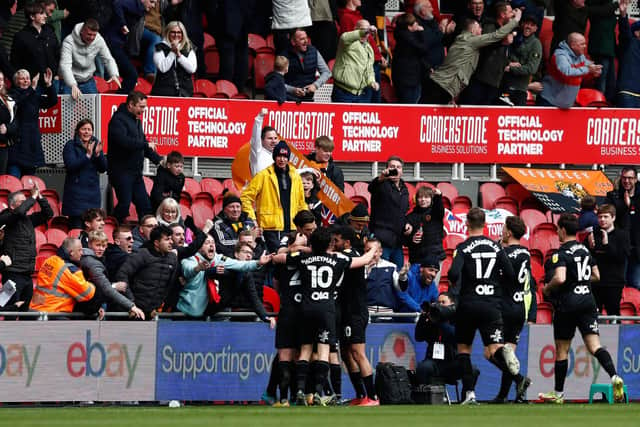 AWAY WIN: Middlesbrough 0-1 Hull City. Picture: Will Matthews/PA Wire.