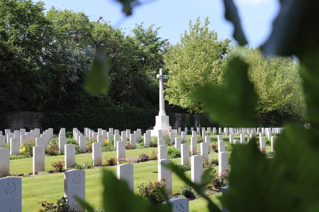 An ANZAC Day ceremony will be held at Stonefall Cemetery in Harrogate on Sunday 24 April, as a mark of respect for the heroism of service personnel from the Royal Australian Air Force and Royal New Zealand Air Force who are buried there.