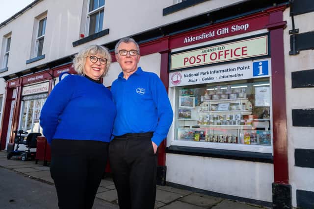 Brian and Susan Taylor ran Goathland Post Office which was featured many times in Heartbeat episodes. They are set to retire this month but will stay in Goathland.
