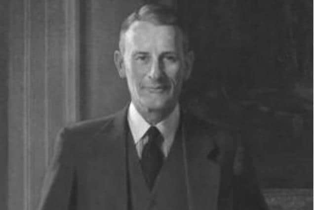 John Masterman became chairman of the Twenty Committee, which ran the Double-Cross System, controlling double agents in Britain during the Second World War. Photo: Supplied by Pen and Sword.