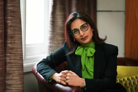 Razia Jogi: ‘Within days of arriving at Switalskis I felt validated. I thought I was doing a good job. To be offered the partnership here, it blew my mind.’