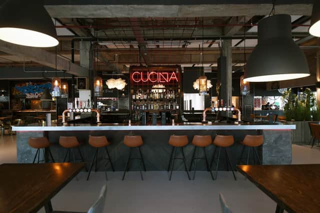 Cucina Sky Lounge is True Independent's first Barnsley venue
