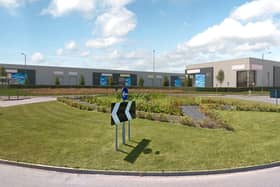 Harworth Group has secured planning consent for the direct development of 93,000 sq. ft of employment space at the Advanced Manufacturing Park in Rotherham, South Yorkshire.