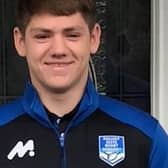 Harry Sykes dreamt of playing professional rugby