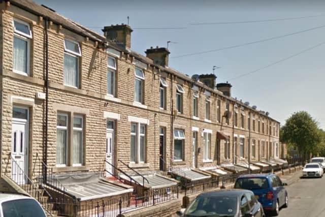 West Yorkshire Police say the body was discovered on Monday, following an arson attack on Queen Street in Ravensthorpe, Dewsbury.