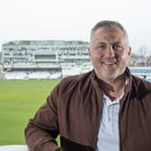 Darren Gough returns to Headingley Cricket ground as Yorkshire's interim director of cricket. (Picture: Allan McKenzie/SWPix.com)