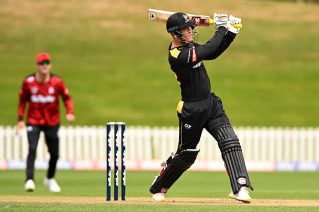 Finn Allen of the Firebirds could be a key signing for Yorkshire Vikings. (Picture: Joe Allison/Getty Images)