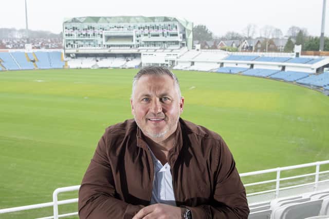 Darren Gough has assembled a strong squad after returning as Yorkshire's interim director of cricket. (Picture: SWPix.com)