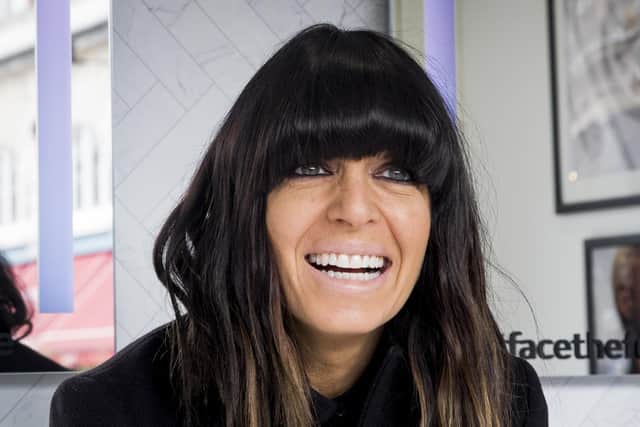 Claudia Winkleman
  (Photo by Tristan Fewings/Getty Images)