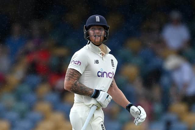BEN STOKES: Should replace Joe Root, believes Darren Gough. Picture: Getty Images.
