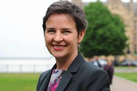 File photo dated 15/05/15 of Mary Creagh
