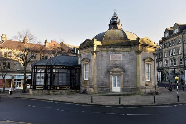 Harrogate Pump Room and Museum. Picture Bruce Rollinson