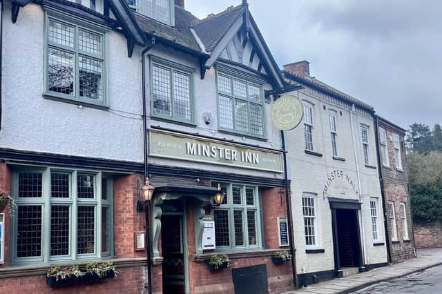 The Minster Inn Marygate York