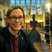 Dr Helen-Ann Hartley, Bishop of Ripon shares her Easter thoughts.