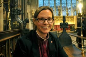 Dr Helen-Ann Hartley, Bishop of Ripon shares her Easter thoughts.