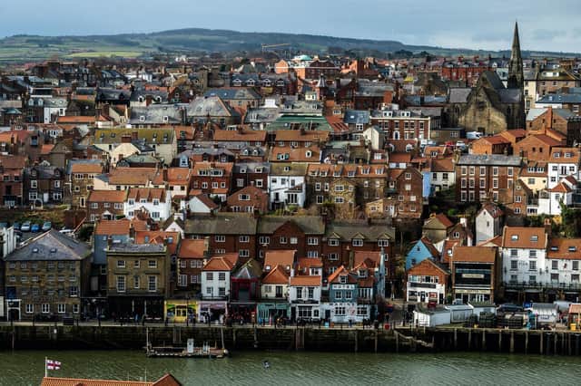 Holiday homes in Whitby are a bone of contention.