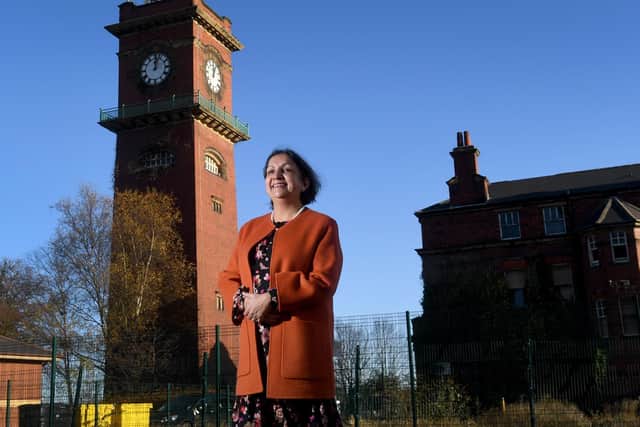 Dr Agam Jung, who has been campaigning for years for better motor neurone disease care in West Yorkshire for patients and their families, says she is not surprised by the amounts that have been made so far in the campaign to raise £5m for a dedicated centre.