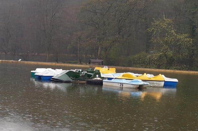 The operator who is leaving Millhouses Park boating lake after losing the licence to run it after 12 years says Sheffield Council is making improvements they asked for 10 years ago, but they won't be there to see them