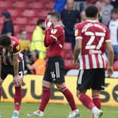 Sheffield United's Oliver Norwood as the Blades lost to Reading. Pictures: Andrew Yates / Sportimage