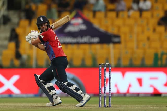 Team effort: White-ball specialist Dawid Malan got runs with the red version to help Yorkshire defeat hosts Gloucestershire. Picture: PA