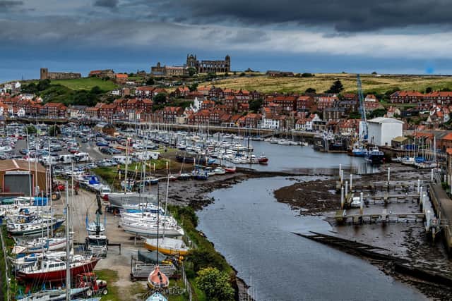House prices in popular Yorkshire seaside towns like Whitby are beyond the reach of local families as more properties are bought as second homes. Picture: James Hardisty