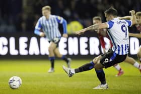 GOAL: Sheffield Wednesday striker Lee Gregory converts his penalty