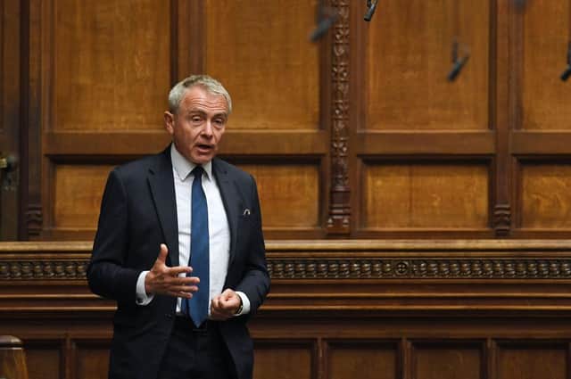 MP Robert Goodwill said he accepts the Prime Minister’s apology, after the Partygate scandal, and he thinks the country should “draw a line under it and move on”.